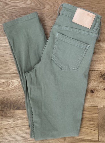 Oasis pale green - oasis, stretch
