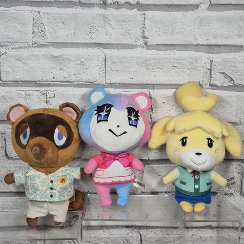 Animal crossing soft toy plush - crossing,