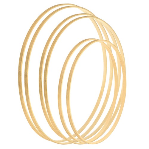 6pcs inch wooden - 12/14/16,