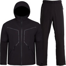 Men's Waterproof Golf Rain