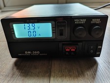 Alinco DM-30G Switching Power