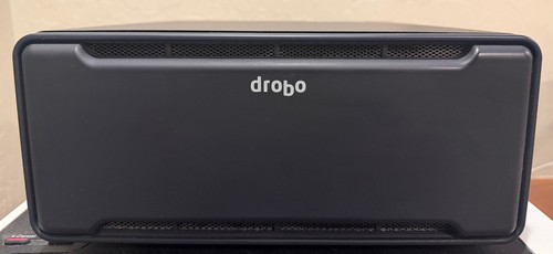 Drobo b810n bay network - b810n, 8-bay
