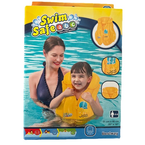 Bestway kids swim vest - kids,