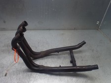 Triumph Sprint 900cc 1991-1998 Motorcycle Exhaust Down Pipes 