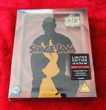 SPACE JAM TITANS OF CULT 4K