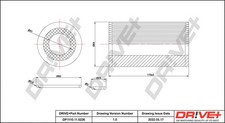 OIL FILTER FITS: CHRYSLER PT