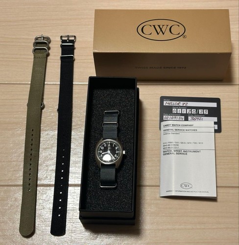 Cwc mellor mechanical - mellor-72,