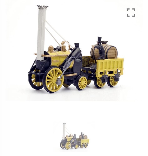C046 stephenson rocket - c046, and