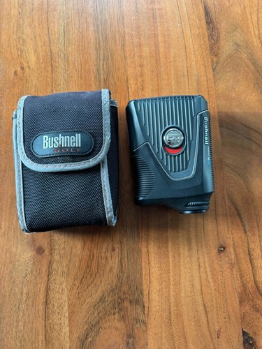Bushnell pro golf laser - pro,