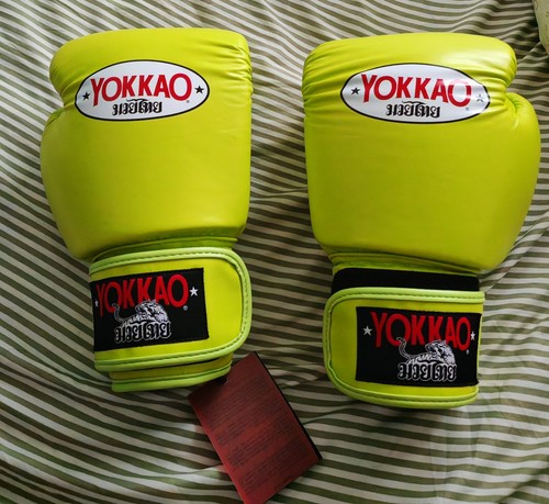 Yokkao gloves matrix - yokkao,