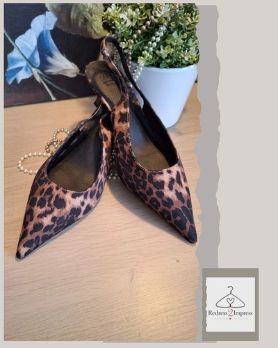 Ladies sling back - ladies,