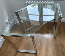 John Lewis Glass Top Corner