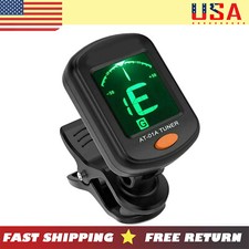 LCD Clip On Chromatic Acoustic