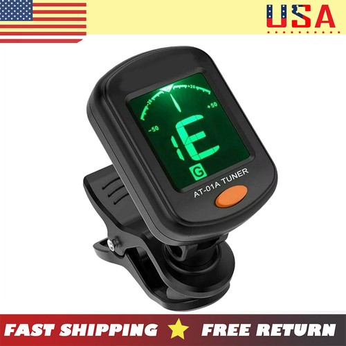Lcd clip chromatic acoustic - lcd,