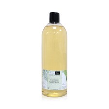 1 Litre Castor Oil 100% Pure Cold Pressed (1000ml) - BP Grade!