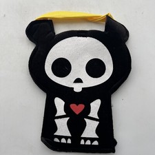 Skelanimals Plush Hand Bag New