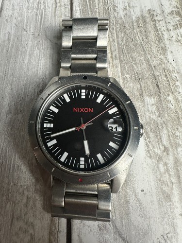 Nixon men stainless - nixon, steel