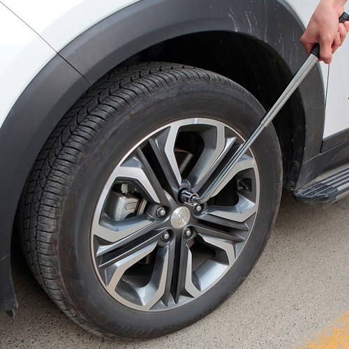 Extendable car wheel brace - car,
