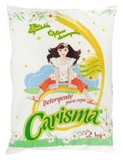 CARISMA DETERGENTE EN POLVO