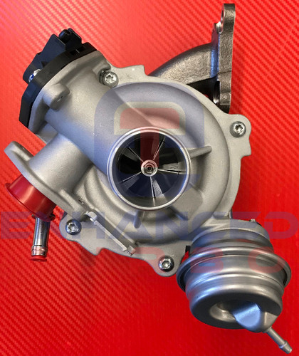 Enhanced turbo ford 3 - turbo,