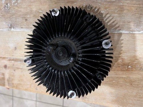Mkiv supra viscous fan coupler - supra,