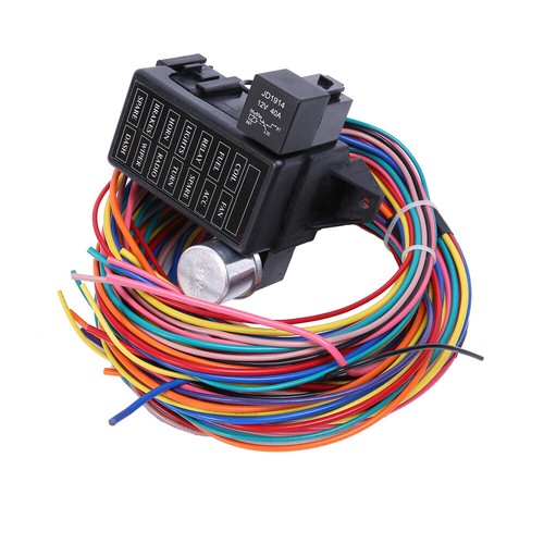 Circuit universal wire - circuit,