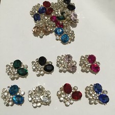 FANCY DRESS BUTTONS/ ASIAN