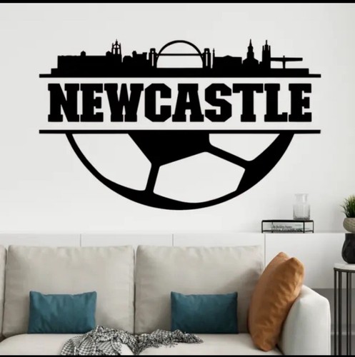 Newcastle united - 15”,