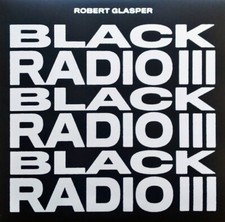 ROBERT GLASPER " BLACK RADIO