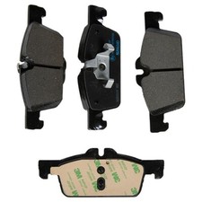PAGID Brake Pads Set fits