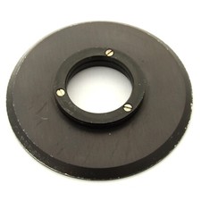 Enlarger lens panel 11cm - enlarger, panel,