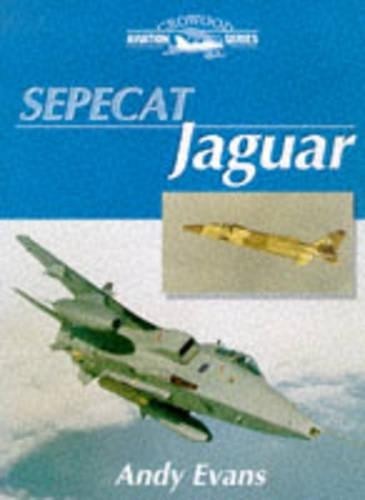 Sepecat jaguar evans andy - sepecat,