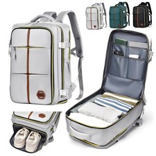 Cabin Flight Bag Backpack 40x20x25 Travel Rucksack Overnight Carry on Luggage
