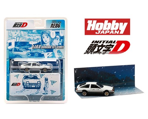 Hobby japan initial d - japan,