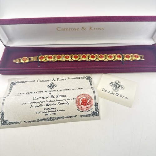 Camrose kross jbk bracelet - camrose, &
