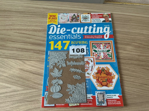 Die cutting essentials - die-cutting,