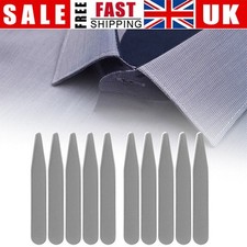 2-10x Metal Collar Stays Bone