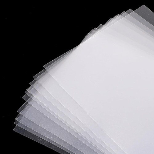 Pcs clear plastic - 10,