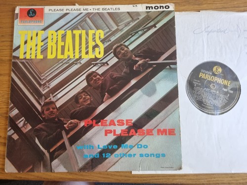 The beatles please - the, –