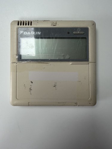 Daikin brc1d52 wired remote - brc1d52,