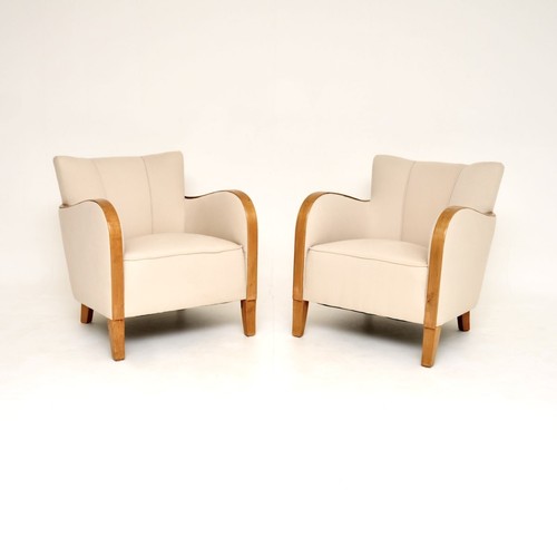 Pair swedish art deco - swedish,