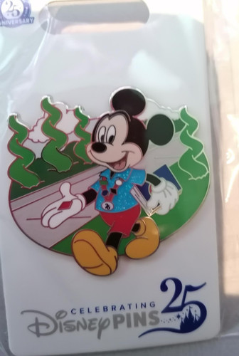 New sealed disney - sealed, pin