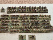 6mm Irregular minatures painted spartacus army