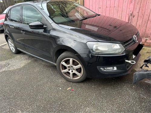 Volkswagen polo 2010 2 - volkswagen,