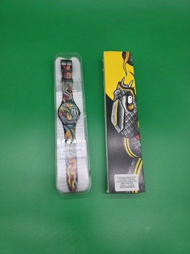 New swatch gent 2012 - new,