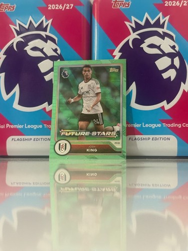 Topps premier league2026 - topps,