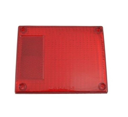 Rear tail lamp brake - lamp, lens