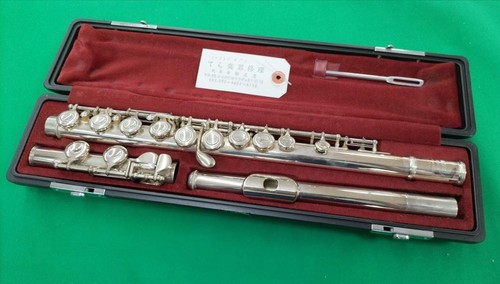 Yamaha yfl 211s mechanism - yamaha, yfl-211s