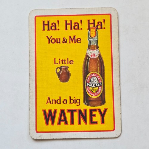 Watney pale ale vintage - watney,