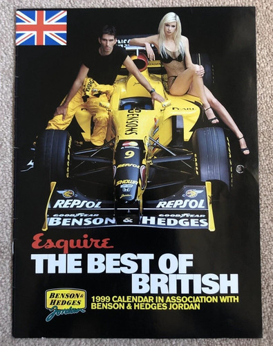 Formula one esquire benson - formula, &